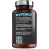 Vitamin Bounty Tune Your Keto Multivitamin – Keto-Specific Nutritional Support with Magnesium, Potassium, and MCT for Energy, Cramp Relief, and Nutrient Optimization, GLP-1 Support - 90 Capsules - Image 2