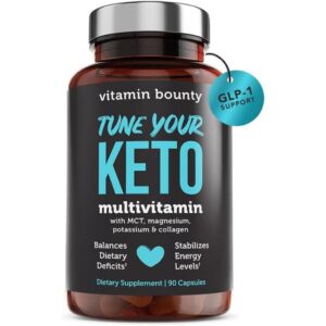 Vitamin Bounty