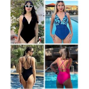 Women's One Piece Swimsuit