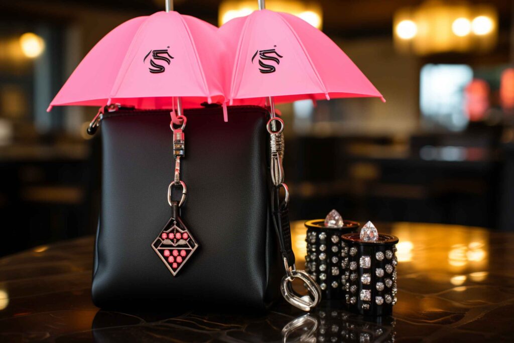 Bag Charms Keychains