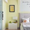 Ruomeng Wall Mirror Rectangle Decorative Mirror 12" x 16" for Entryway, Bedroom, Living Room, Black - Image 6