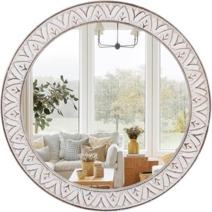 Round Mirror