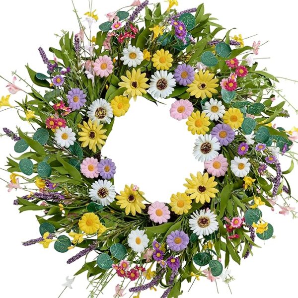 Spring Wreath
