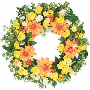 Summer Wreath