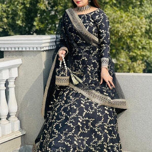 Ghazal Black