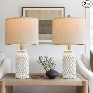 Modern Ceramic Bedside Lamp