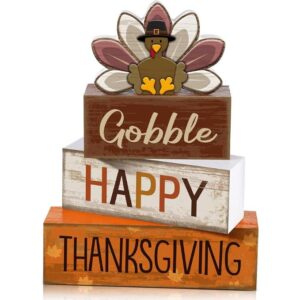 Fall Decorations for Home Thanksgiving