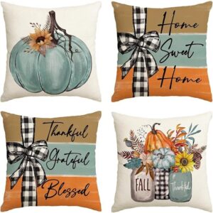 Home Throw Pillow Covers