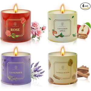 Scented Candles Gift