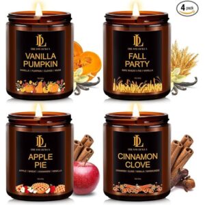 Soy Candle Set