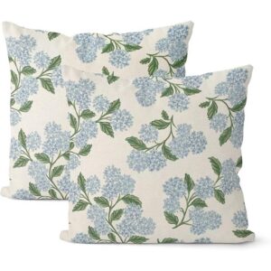 Spring Pillow Covers