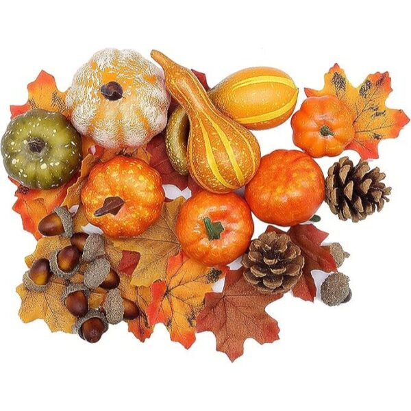 winemana 50pcs Fall Decorations
