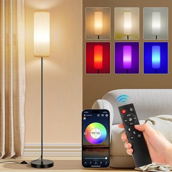 FRIDEKO HOME Floor Lamps