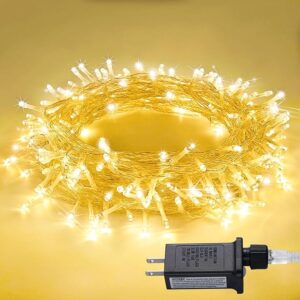 White String Lights