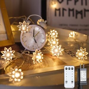 LED Flower Fairy Lights
