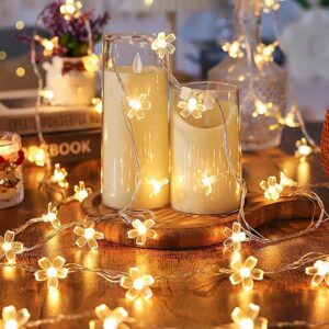 Flower String Lights