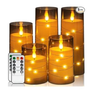 Flameless Candles