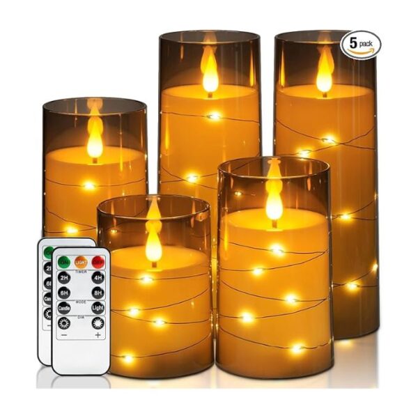 Flameless Candles