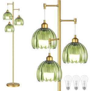 Gold Floor Lamps
