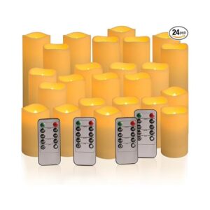 LED Flameless Candles