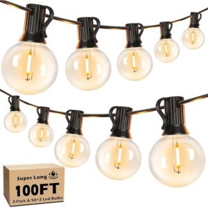 Outdoor String Lights