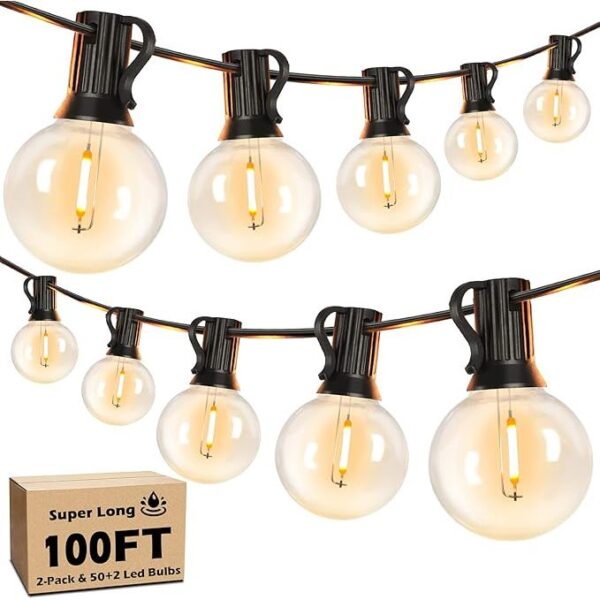 Outdoor String Lights
