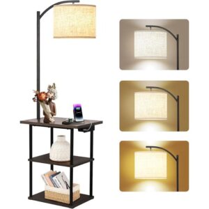 PESRAE Floor Lamp