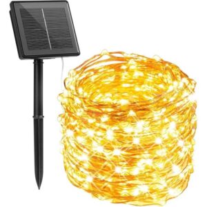 Solar String Lights